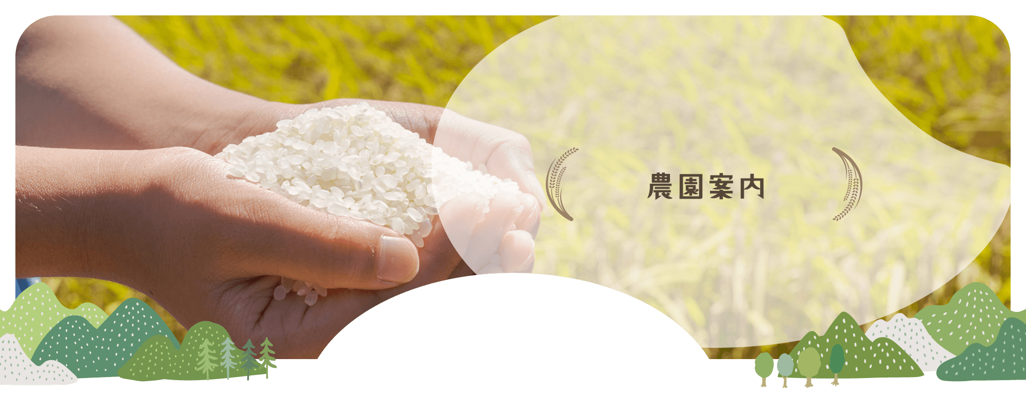 農園案内